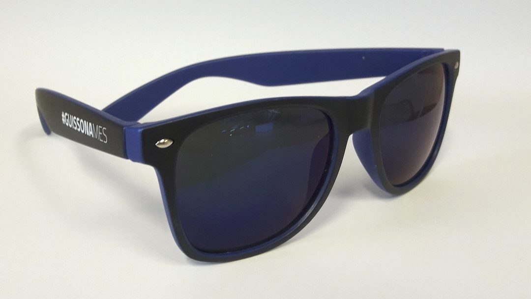 Les ulleres de sol són les noves protagonistes del concurs #Guissonames