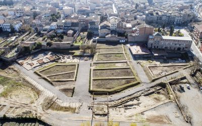 Acord polític del Parlament per impulsar el llegat arqueològic de Guissona